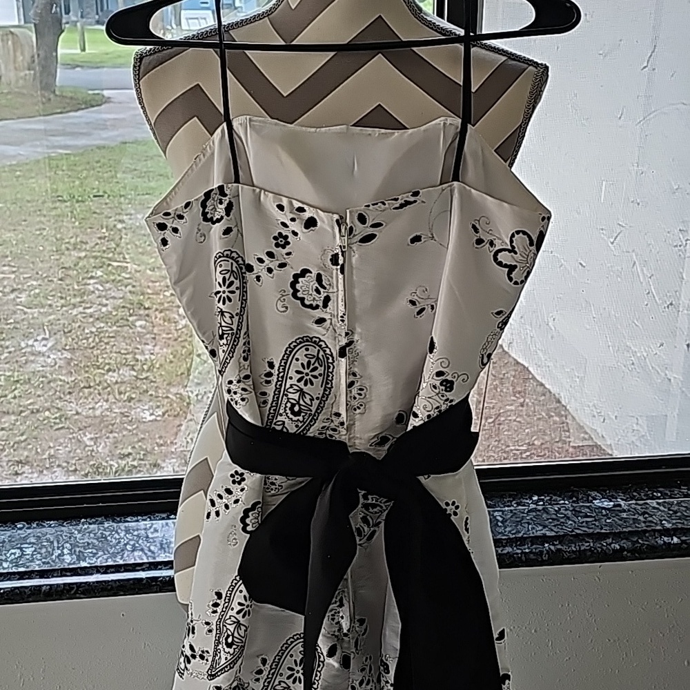 Morgan & Co formal/prom dress size 5/6 - Picture 4 of 7